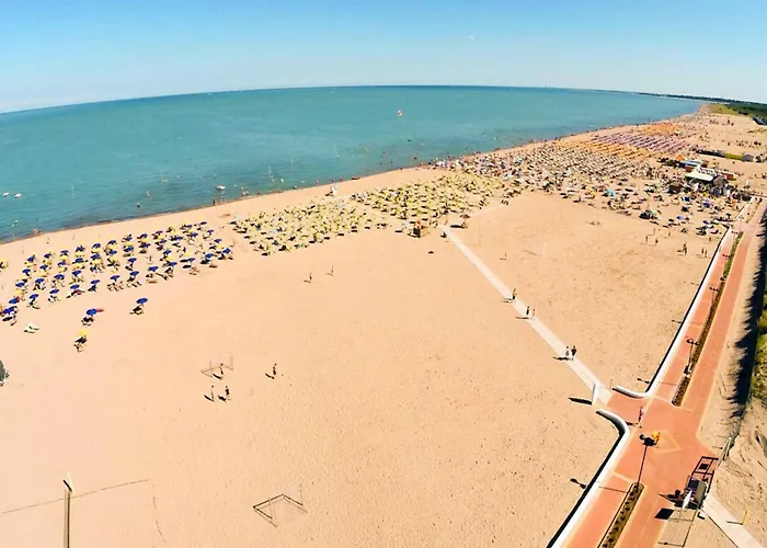 Διαμέρισμα Cozy In Rosolina Mare