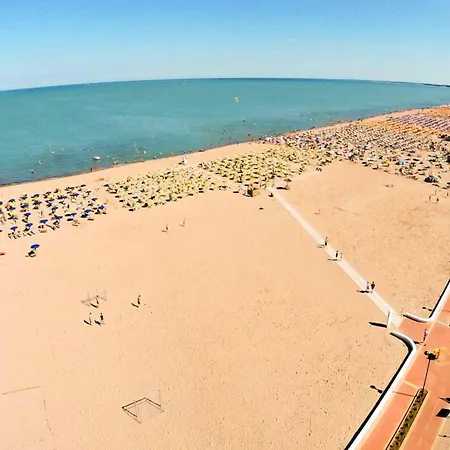 Daire Cozy In Rosolina Mare